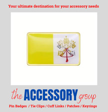 New Vatican Flag Jesus Roman