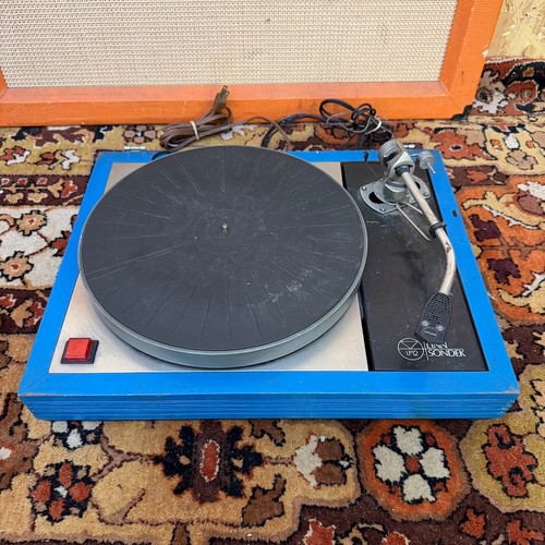 Vintage linn sondek lp12 - vintage,