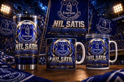 Tumbler and mug - mug, set