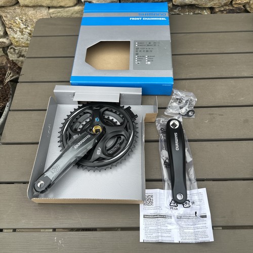 Shimano altus m311 - altus, fc-m311