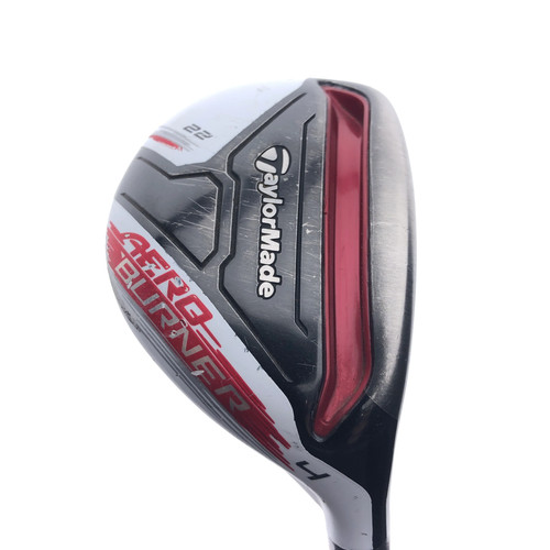 Used taylormade aeroburner - aeroburner, 4