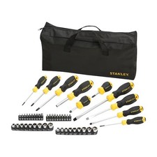 STANLEY  Screwdriver Set in Bag 48 pc STHT0-70887Q