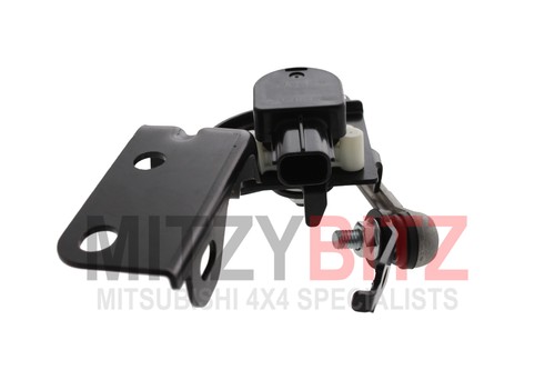 Front suspension head light - suspension,