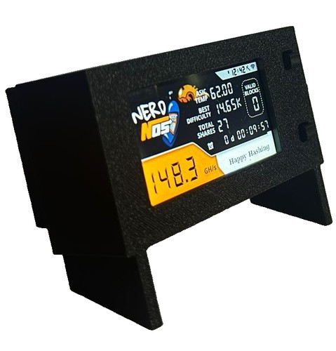 Nerdnos 100 black - 100, gh/s