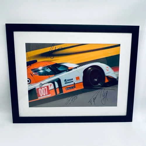 Aston martin racing gulf lola - gulf,