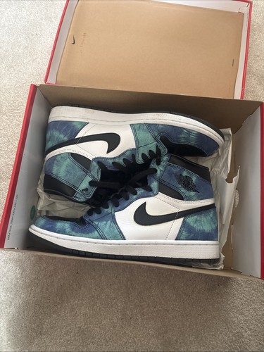 Nike air jordan tie dye - jordan,