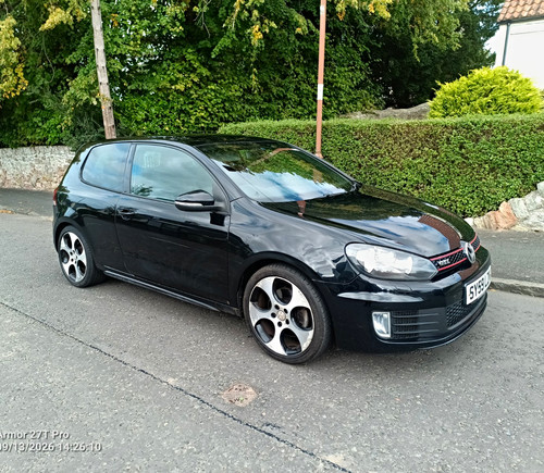 Mk6 golf gti - golf,