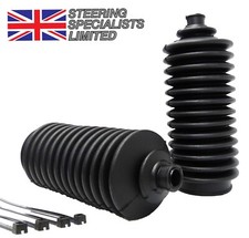 Renault Megane including Scenic 2002 to 2009 Steering Rack Boot Kit / Gaiters 
