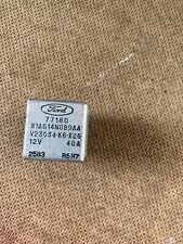 Ford Escort Fiesta Sierra Orion Rs Cosworth 40amp Relay 81AG14N089AA