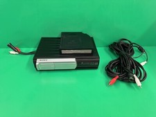 Sony CDX-T69 Car Stereo add on