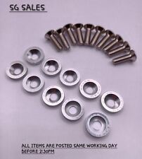 20 PCS Password JDM Engine Bay