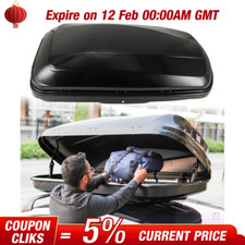 400 Litre  65Kg Gloss Black