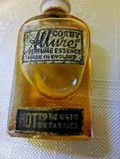 Rare Vintage Perfume Essence - Allure by Cosby
