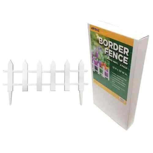 In vinyl picket - 23,