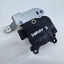 SUZUKI SWIFT HEATER FLAP MOTOR CZ113800-2530 VENT ACTUATOR 1.5 VVTS M15A 07-10