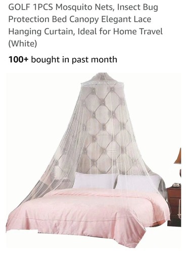Dome type ceiling mosquito net - ceiling,