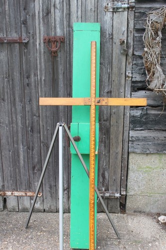 Vintage surveyors