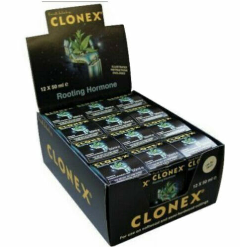 Growth technology clonex - 12,