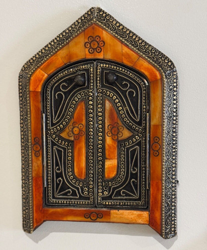 Authentic moroccan hamsa wall - hamsa,