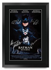 Batman Returns Movie Poster