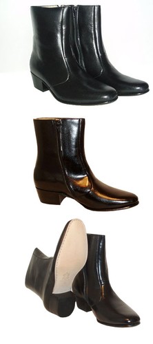 Men white black - men's, elvis