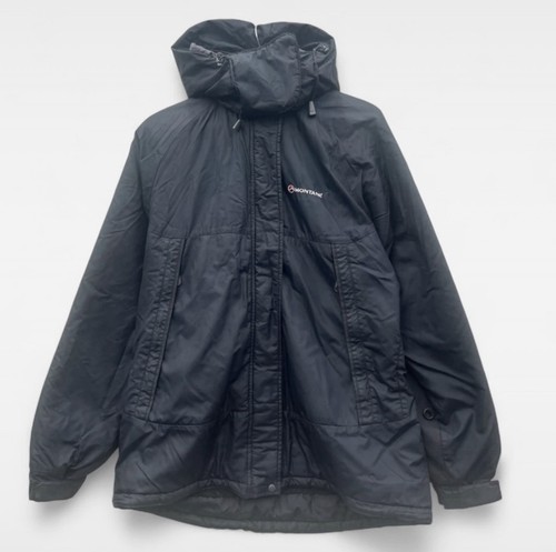 Montane smock women black - smock,