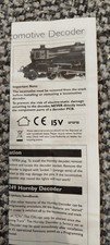 Hornby R8249 DCC Decoder