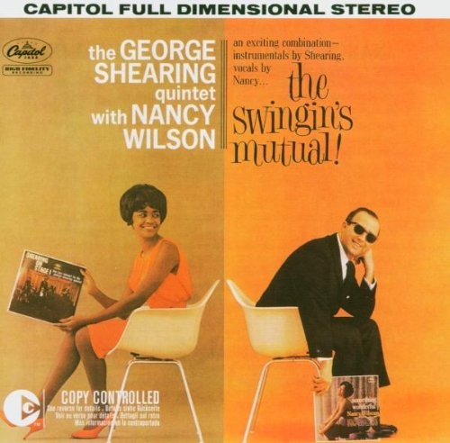 George shearing swingins - shearing,