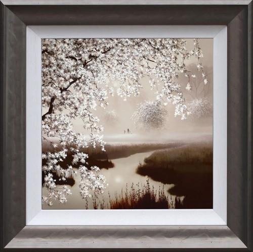 John waterhouse blossoming - john, 'blossoming