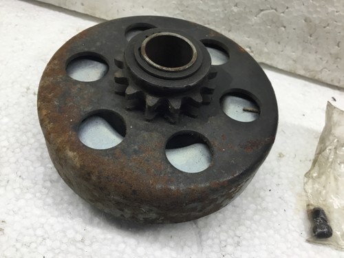 Max torque centrifugal clutch - torque,