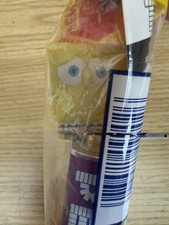 SpongeBob Sealed Pez Dispenser Vintage