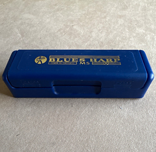 Hohner blues harp series - blues, ms