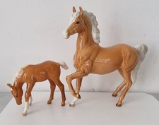 VINTAGE.2×BESWICK PALOMINO