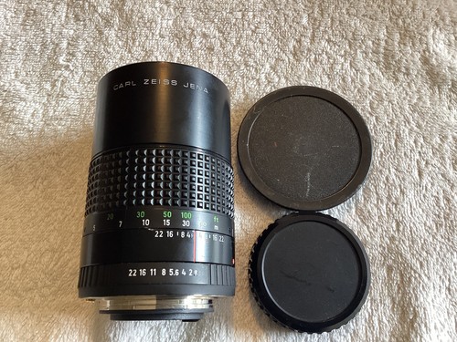 Carl zeiss jena - p, f/2.8