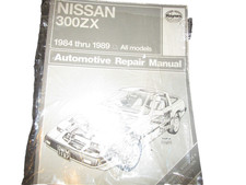 Datsun 300ZX Workshop Manual