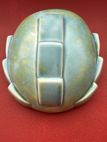 Vintage art deco wall - wall, pocket