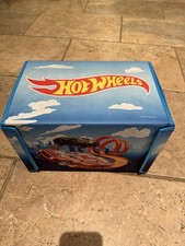 OriginalHot Wheels Blue 24 Car