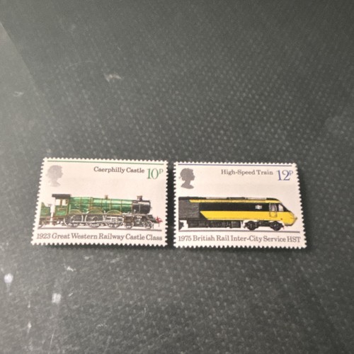 Great britain train railway - great,