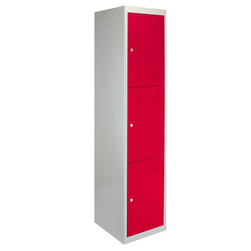 Door metal storage lockers - door,