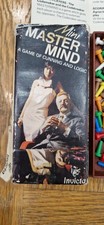 Vintage Mini Mastermind Game