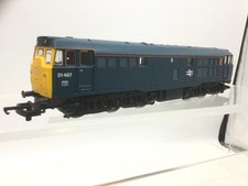 Lima 204980 OO Gauge BR Blue