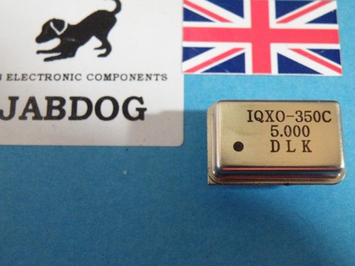 Crystal oscillator pin - pin, 14