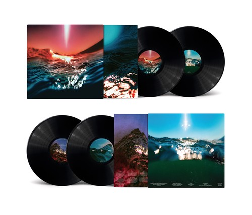 Bonobo fragments vinyl - bonobo,