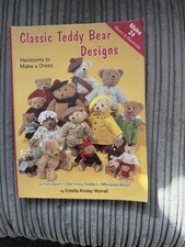 Classic Teddy Bear Designs