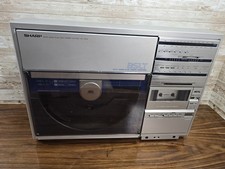RARE Vintage Sharp VZ-3500