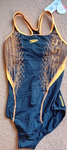 Speedo endurance racer back - speedo,