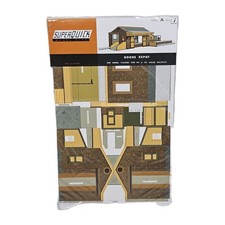 SUPERQUICK MODEL RAILWAY KIT -