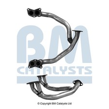 Front Exhaust Pipe For Subaru