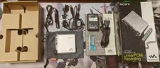 Sony Walkman MZ-RH1 Hi-MD