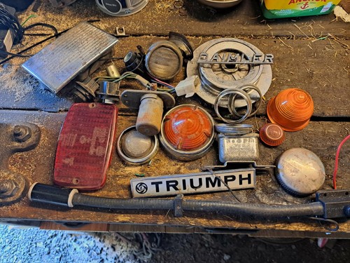 Auto jumble job - auto, lot
